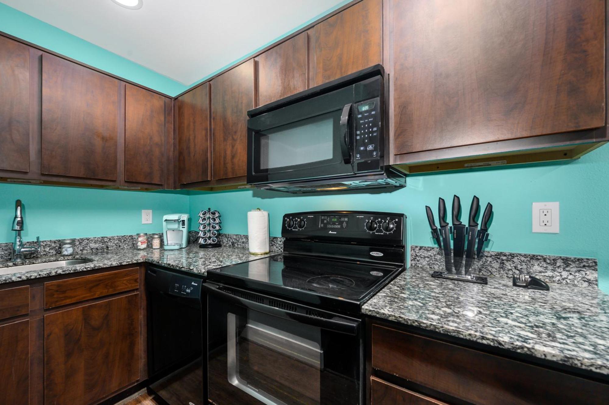 Central 1Br With Free Parking Near Med Center & Nrg Stadium Хюстън Екстериор снимка