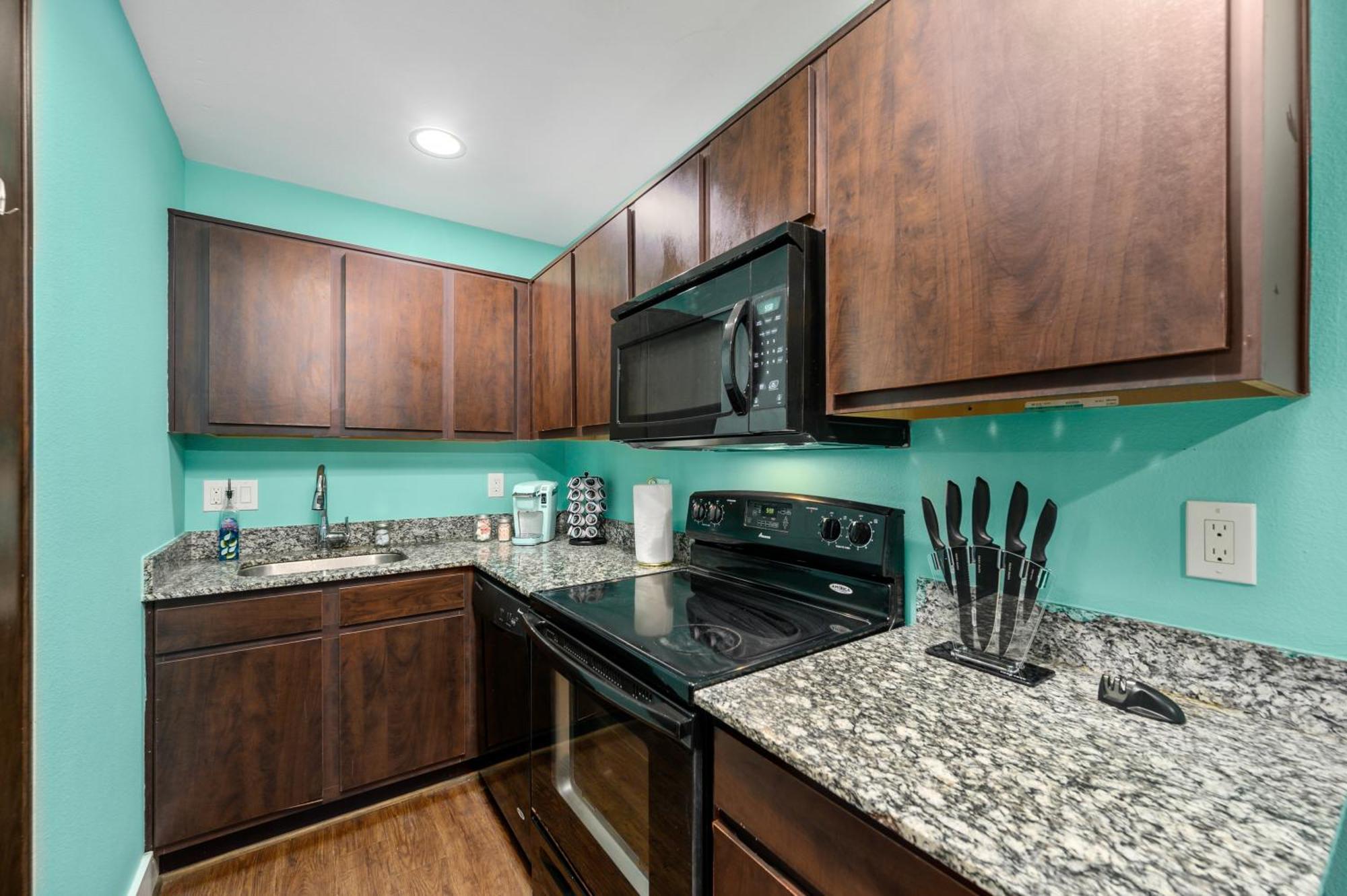 Central 1Br With Free Parking Near Med Center & Nrg Stadium Хюстън Екстериор снимка